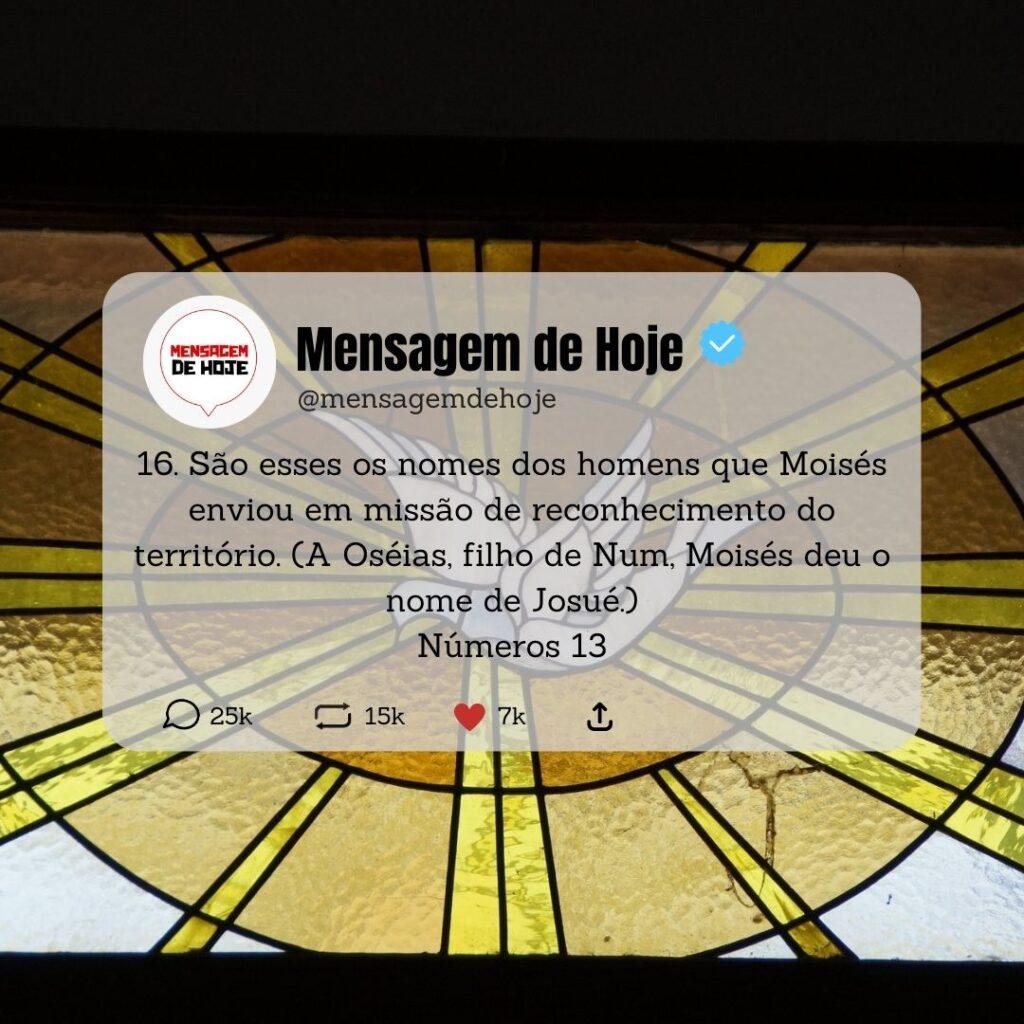 Salmos 06 de Maio de 2023 13