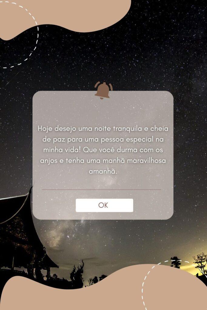 Boa Noite 17 de Maio de 2023 1