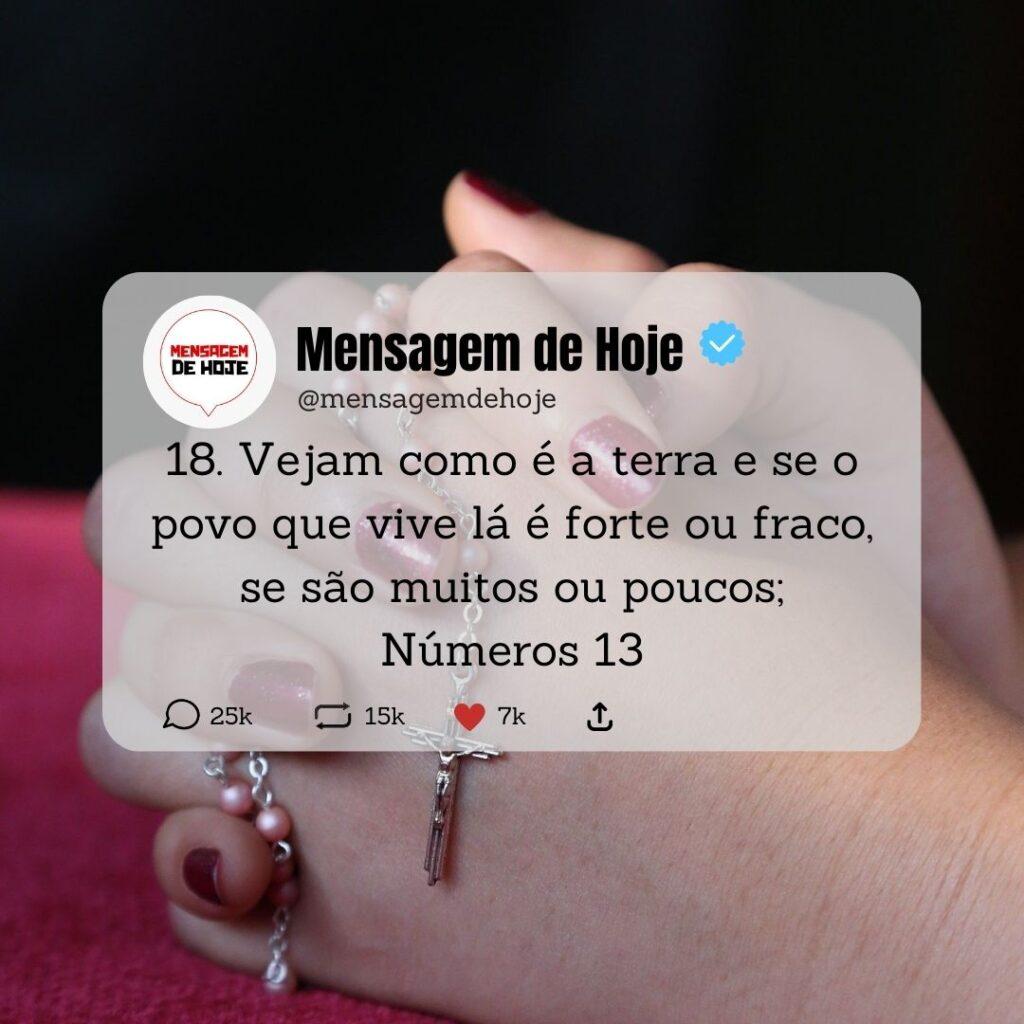 Salmos 06 de Maio de 2023 17