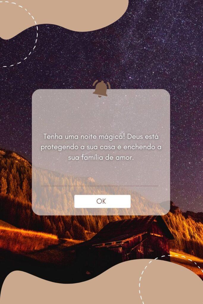 Boa Noite 16 de Maio de 2023 9