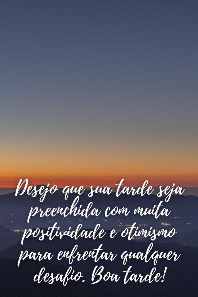 Boa Tarde 11 de Maio de 2023 7