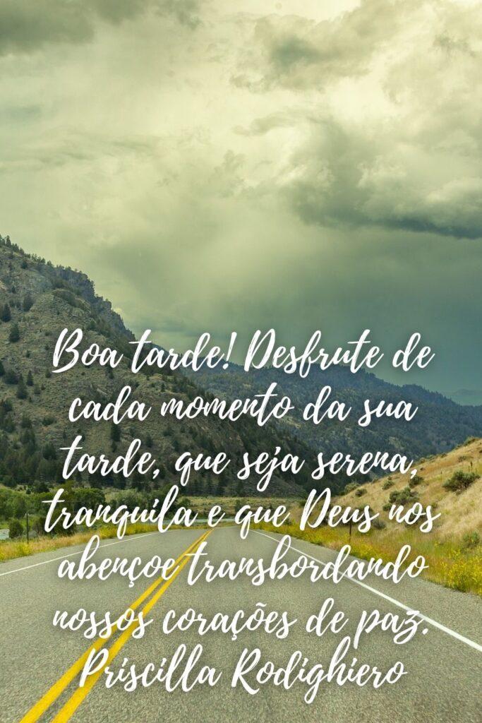 Boa Tarde 11 de Maio de 2023 13