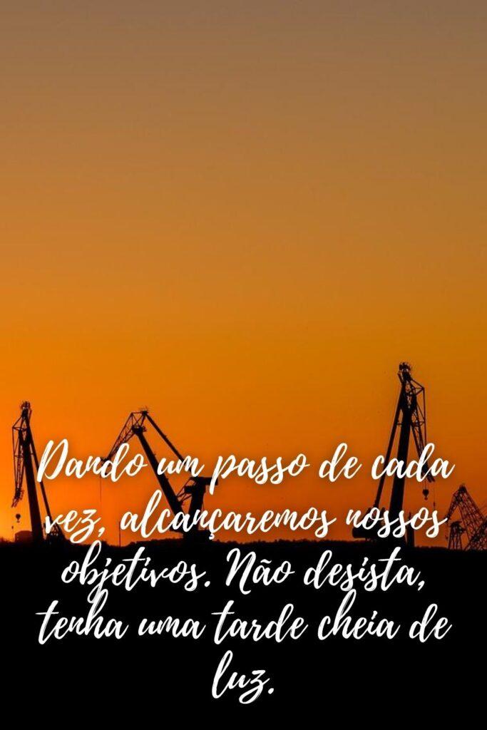 Boa Tarde 12 de Maio de 2023 7