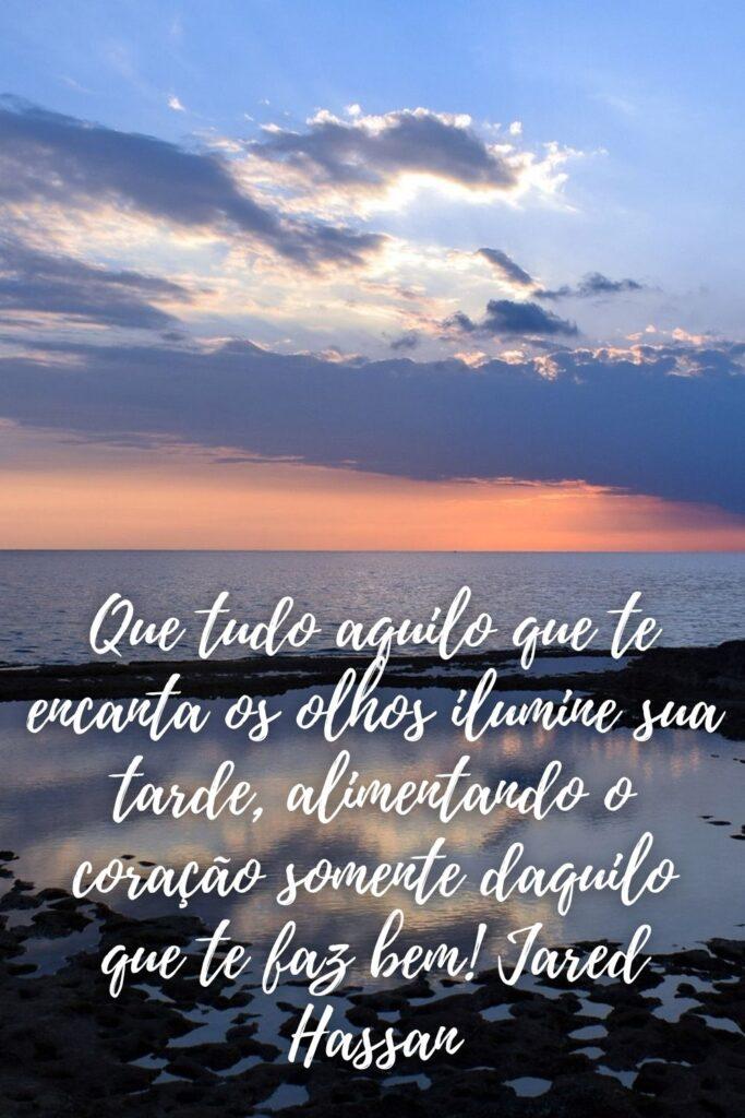 Boa Tarde 12 de Maio de 2023 9