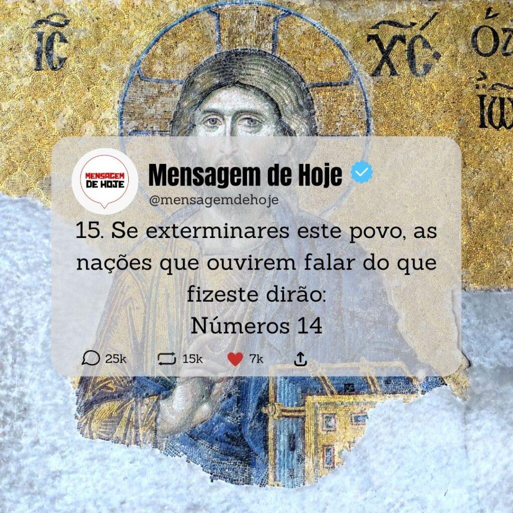 Salmos 09 de Maio de 2023 17