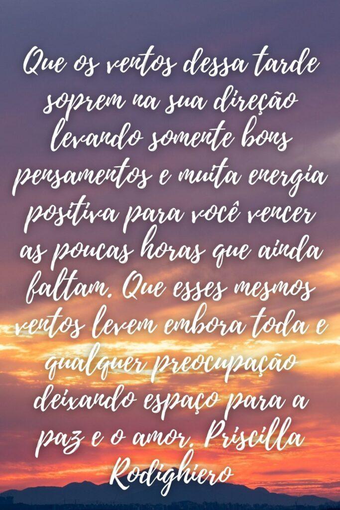 Boa Tarde 12 de Maio de 2023 3