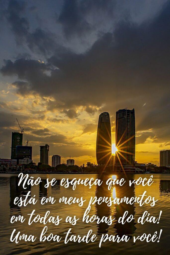 Boa Tarde 13 de Maio de 2023 17