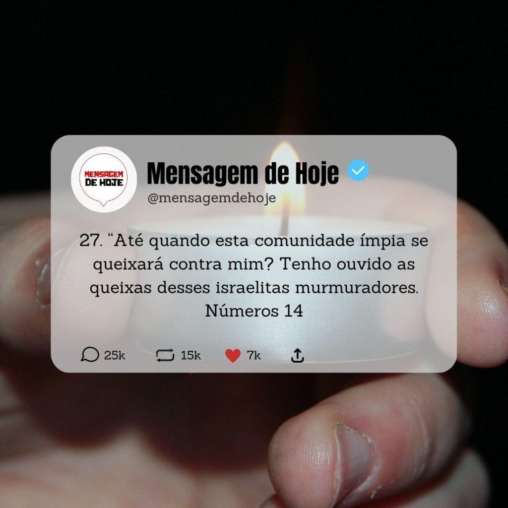 Salmos 10 de Maio de 2023 1