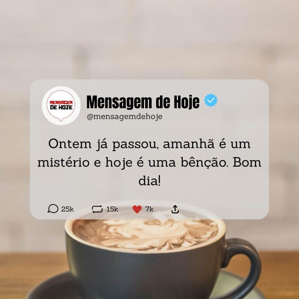 Bom Dia 31 de Maio de 2023 17