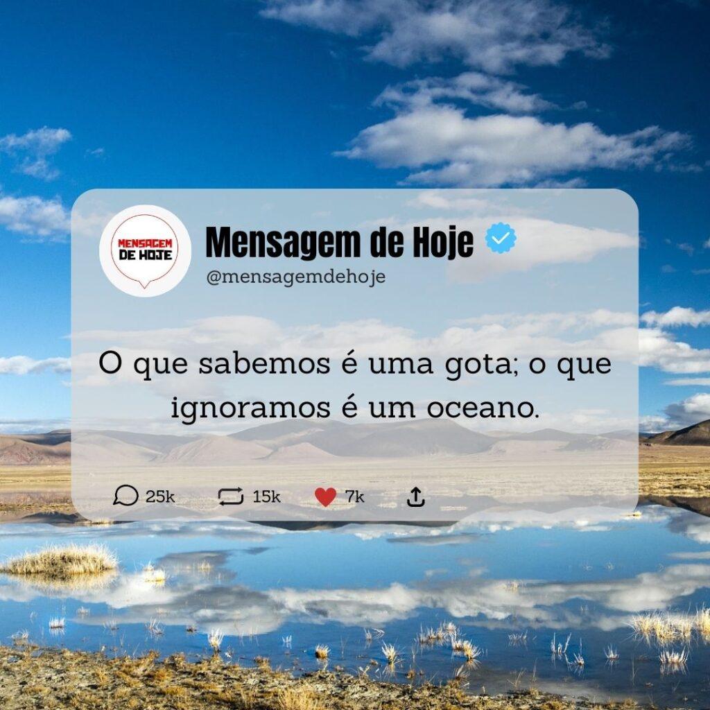 Pensamentos 30 de Abril de 2023 9