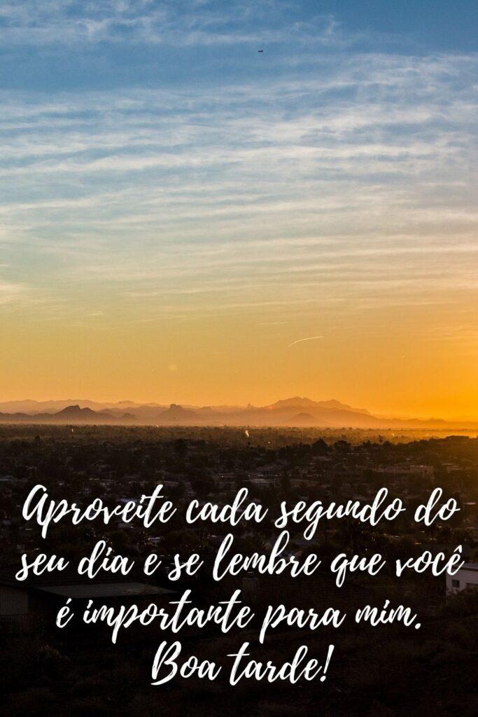 Boa Tarde 15 de Maio de 2023 13