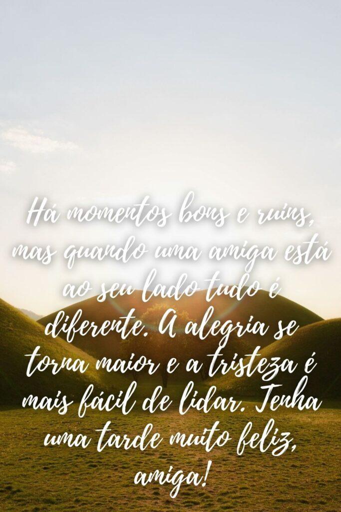 Boa Tarde 16 de Maio de 2023 9