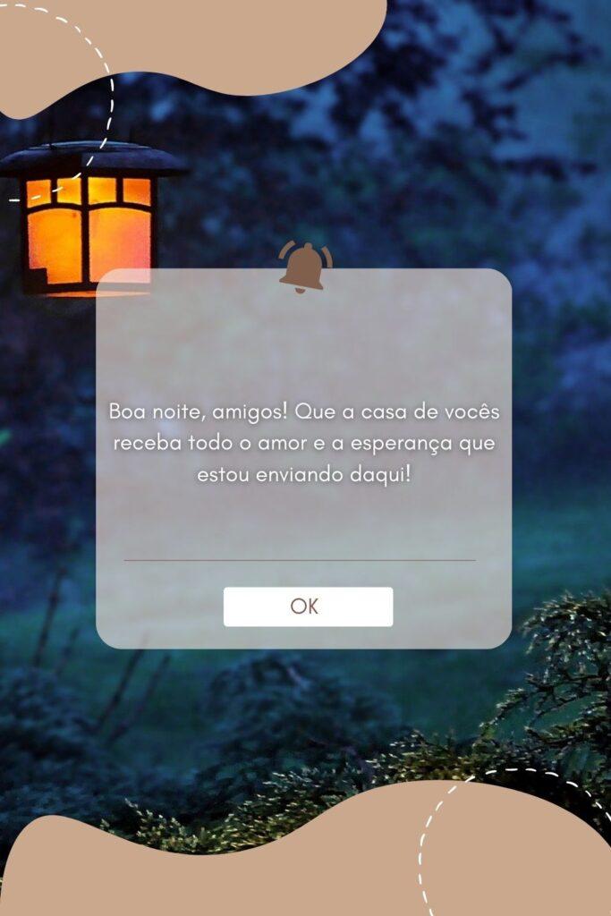 Boa Noite 10 de Maio de 2023 11