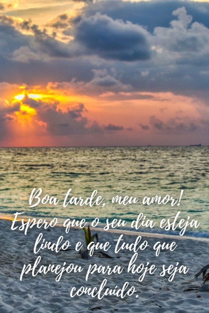 Boa Tarde 16 de Maio de 2023 19
