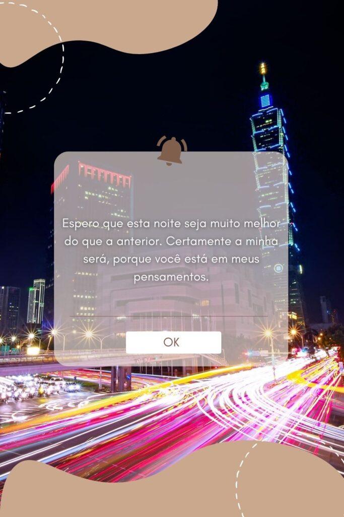 Boa Noite 09 de Maio de 2023 11