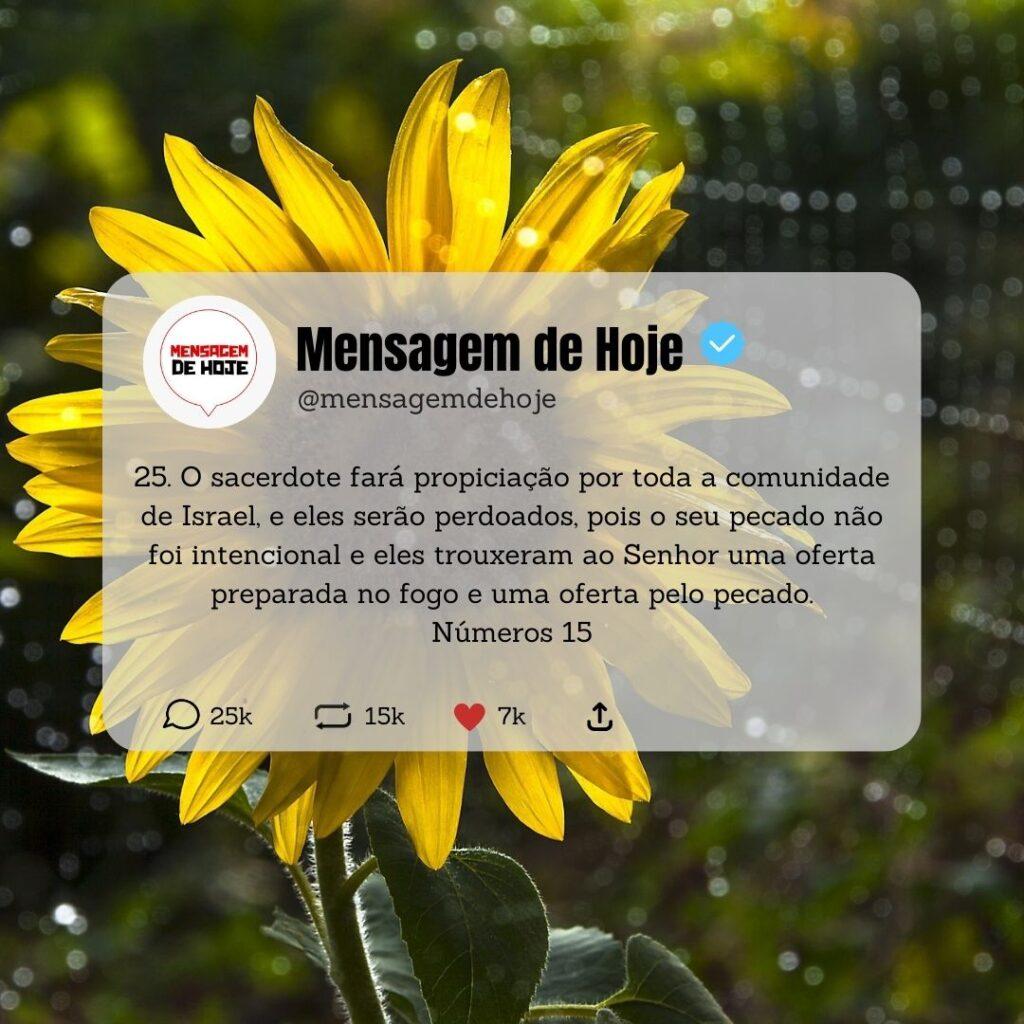 Salmos 15 de Maio de 2023 7