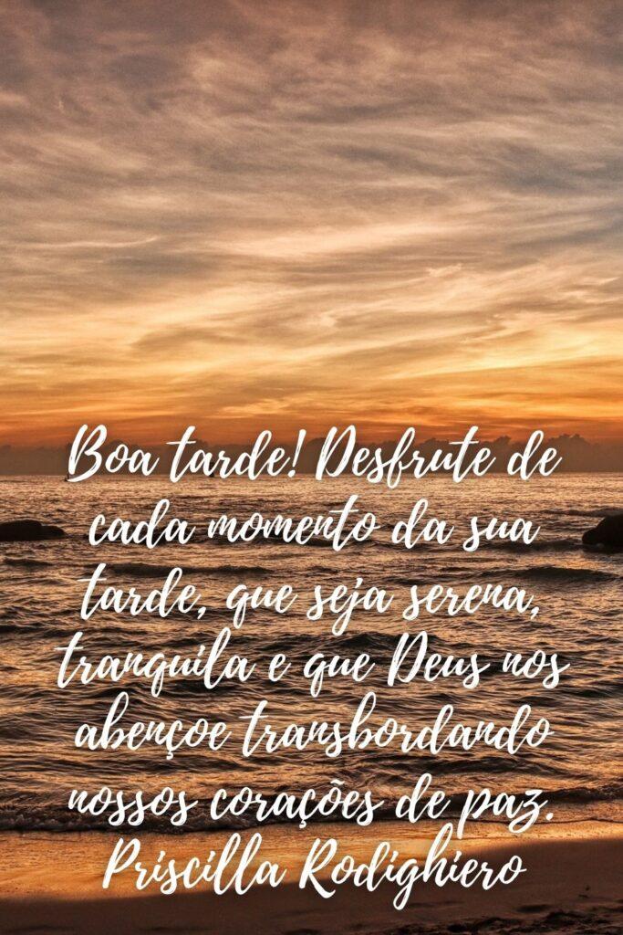 Boa Tarde 18 de Maio de 2023 9