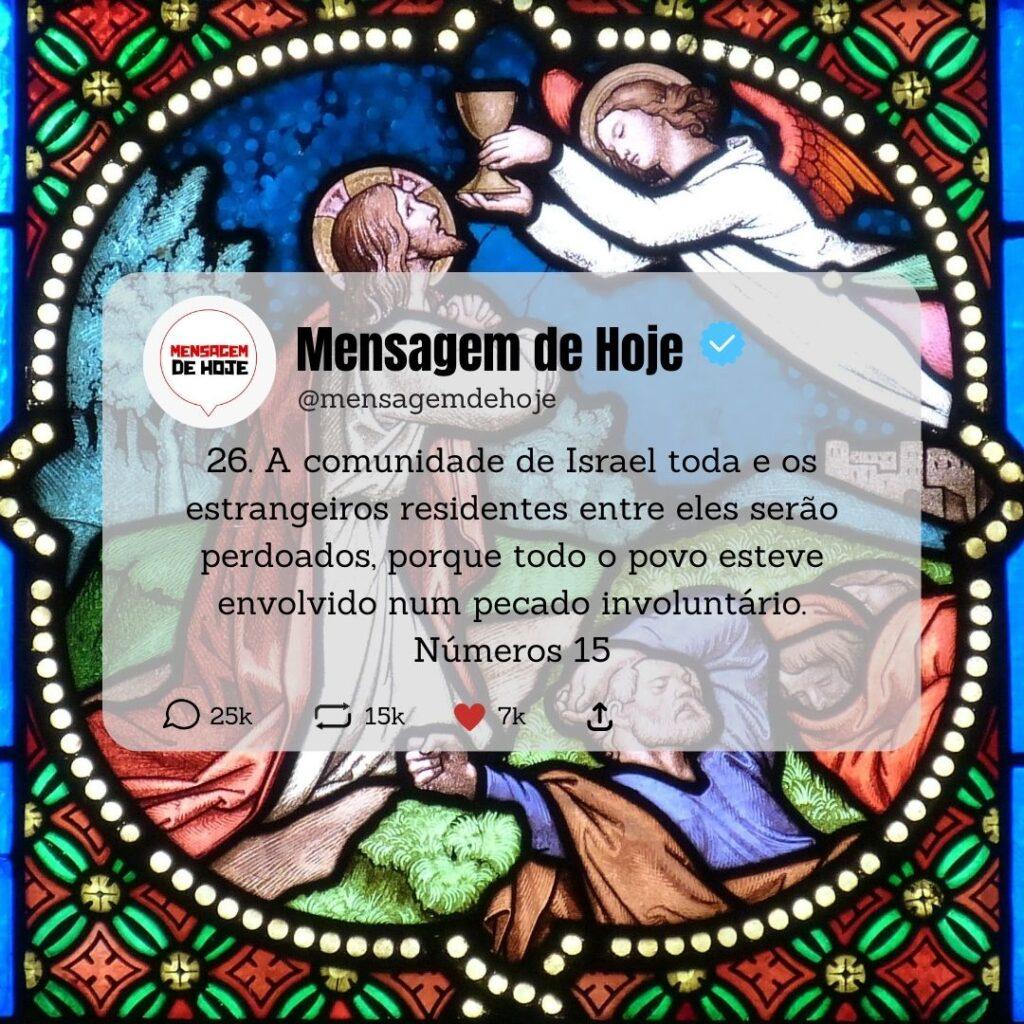Salmos 15 de Maio de 2023 9