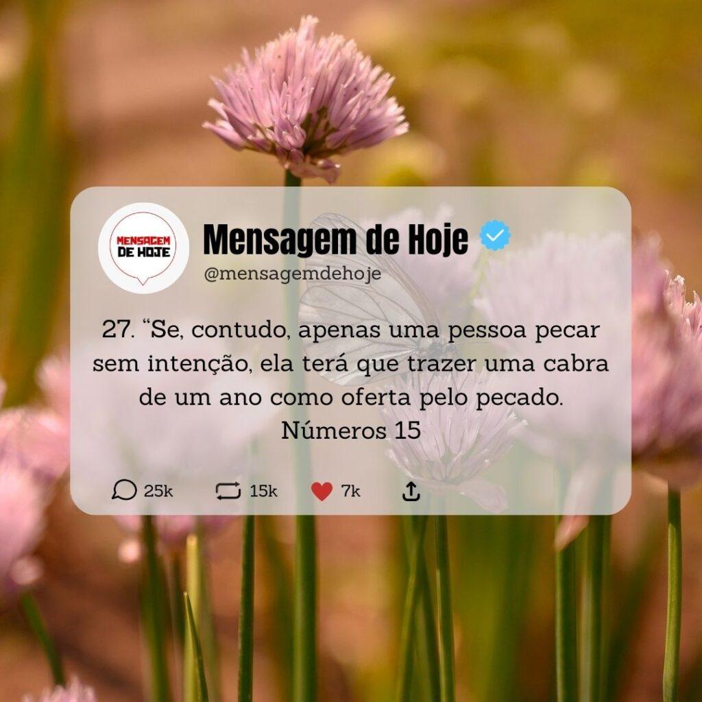 Salmos 15 de Maio de 2023 11