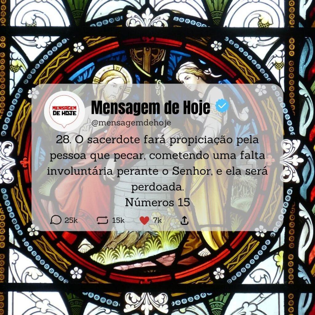 Salmos 15 de Maio de 2023 13