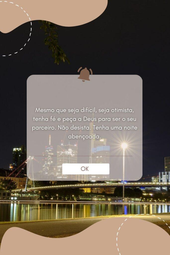 Boa Noite 08 de Maio de 2023 9