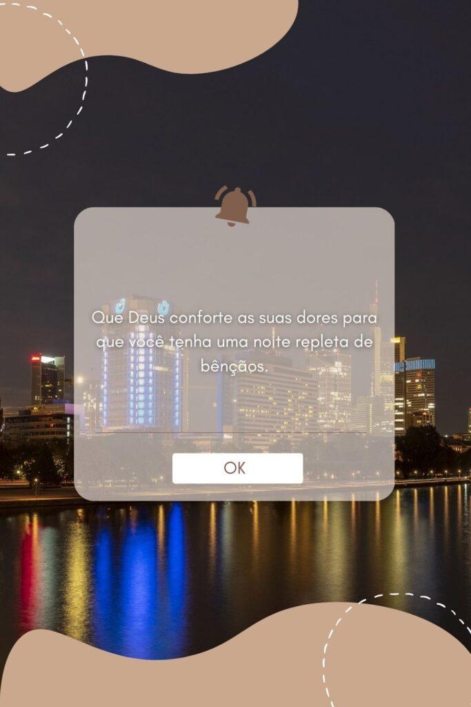 Boa Noite 08 de Maio de 2023 11