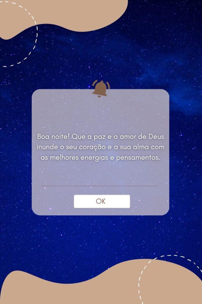 Boa Noite 08 de Maio de 2023 1