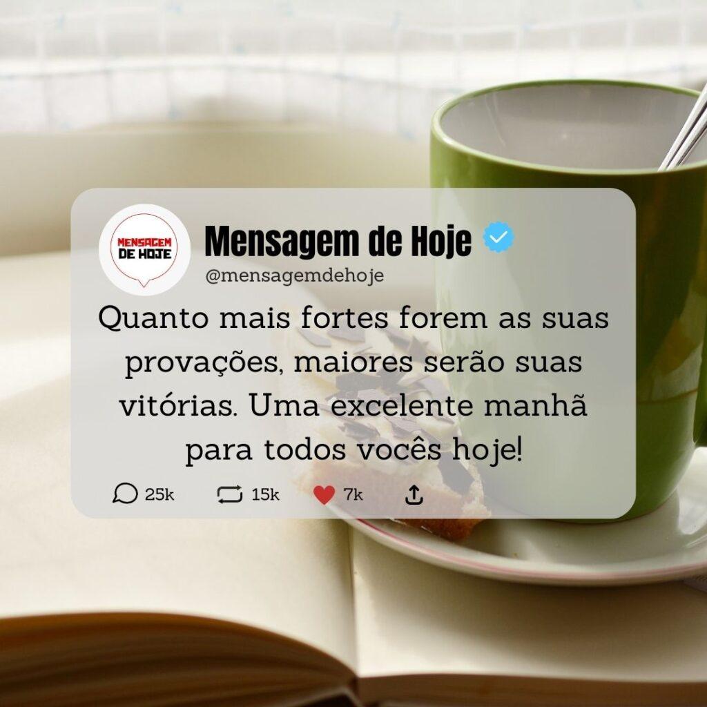 Bom Dia 26 de Maio de 2023 13