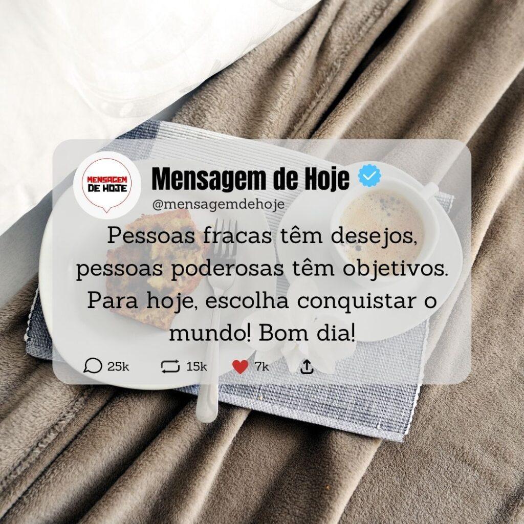 Bom Dia 26 de Maio de 2023 17