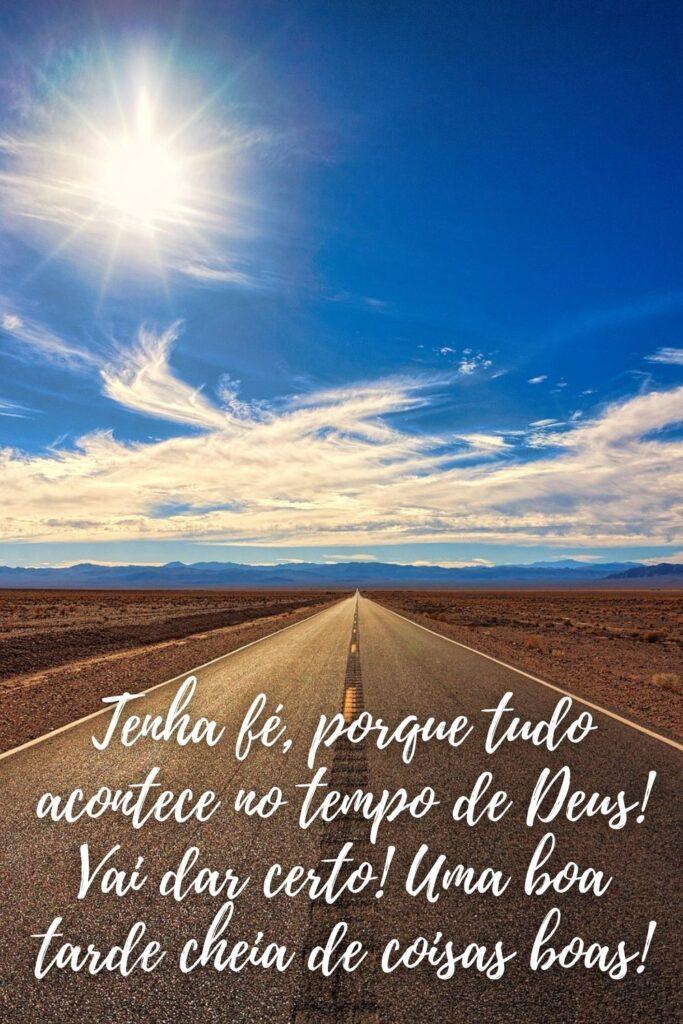 Boa Tarde 19 de Maio de 2023 17