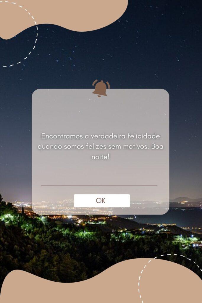 Boa Noite 07 de Maio de 2023 17