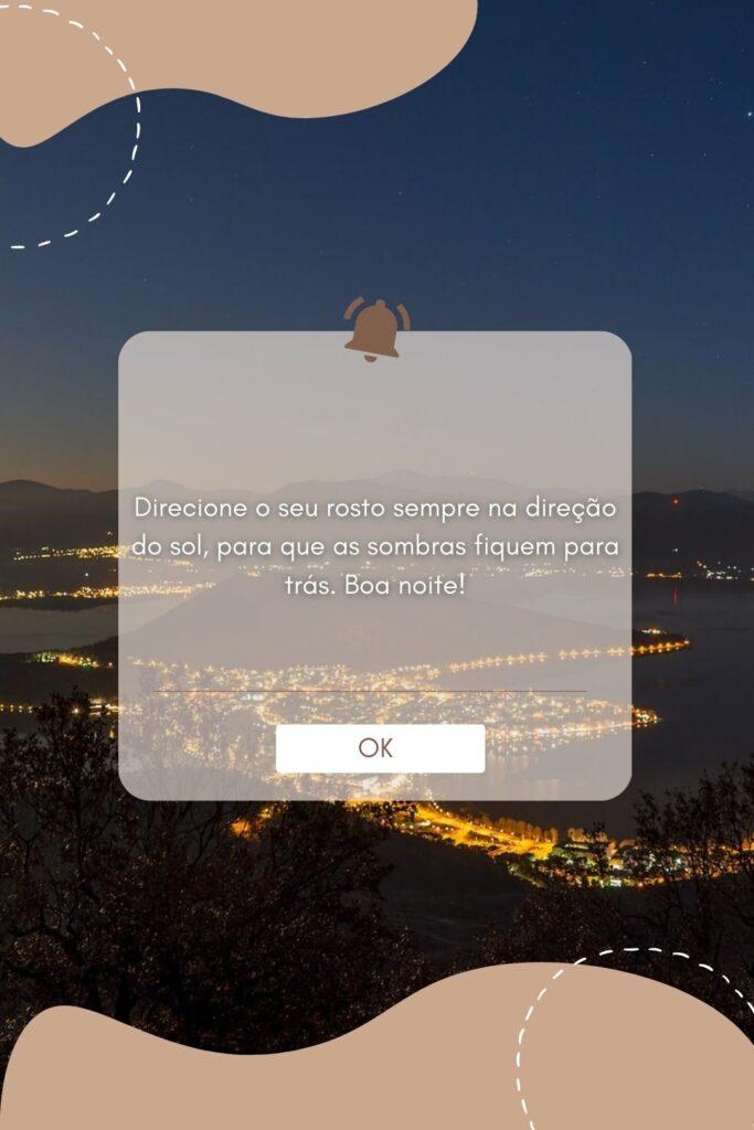 Boa Noite 07 de Maio de 2023 19