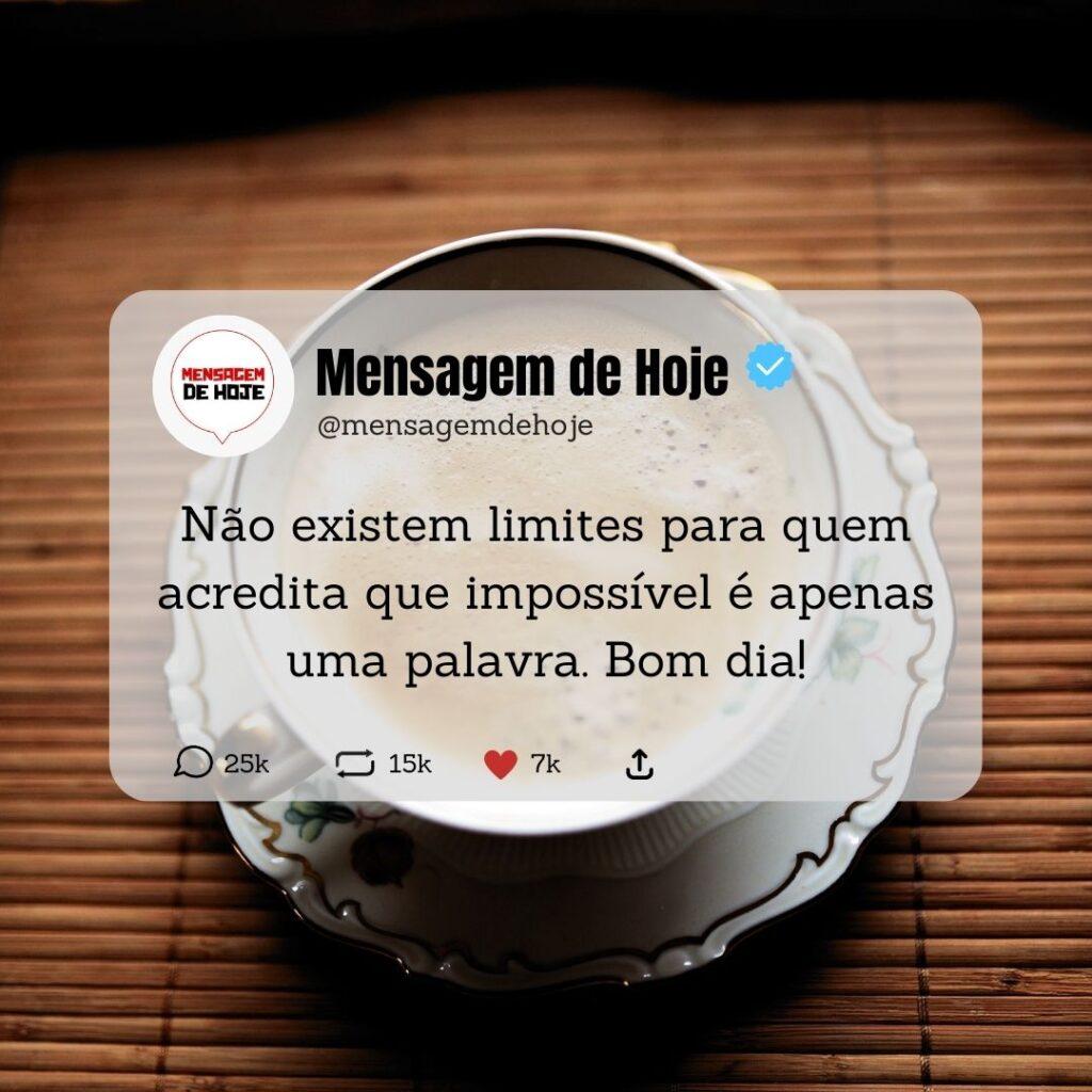 Bom Dia 25 de Maio de 2023 13