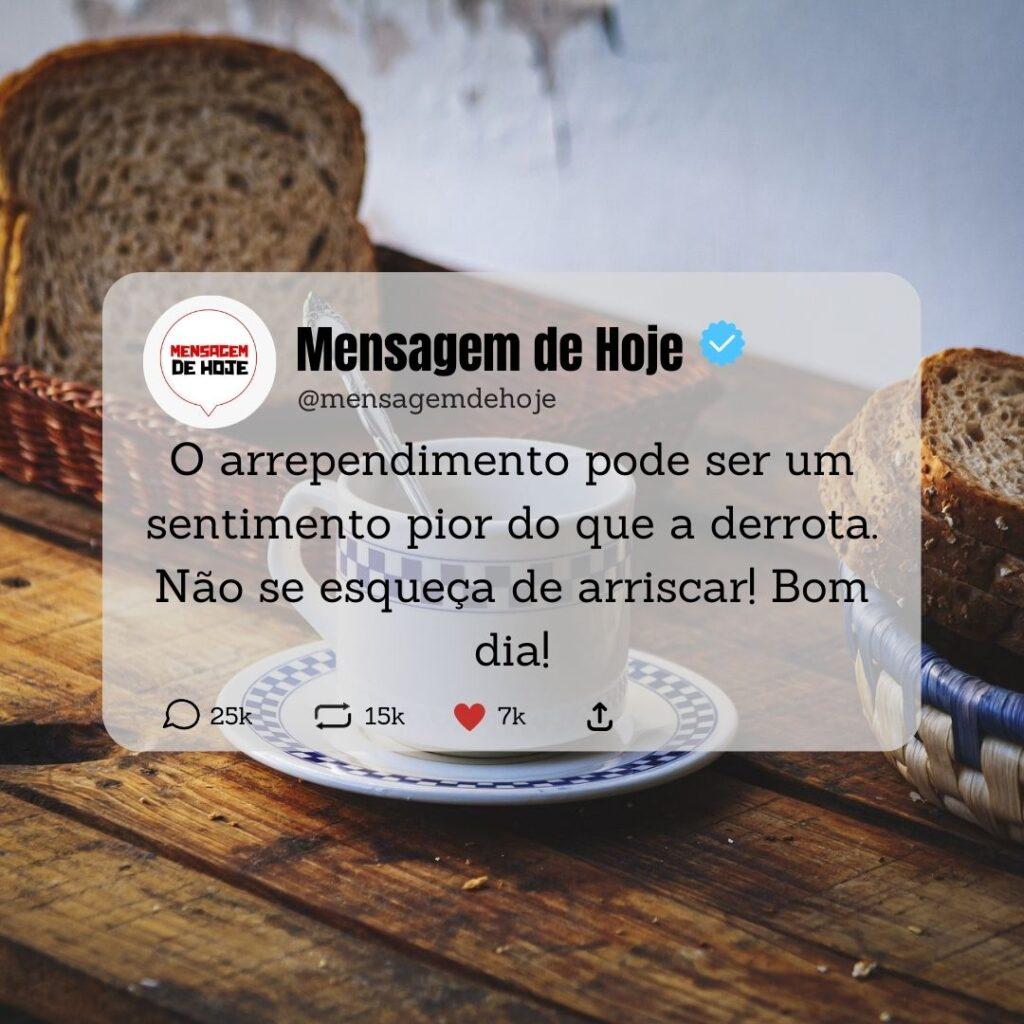 Bom Dia 25 de Maio de 2023 17