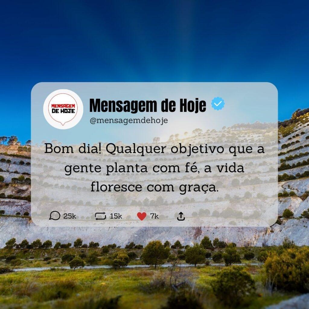 Bom Dia 25 de Maio de 2023 19