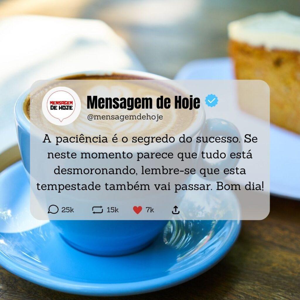 Bom Dia 25 de Maio de 2023 3