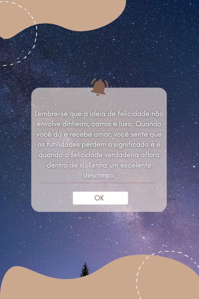 Boa Noite 05 de Maio de 2023 13