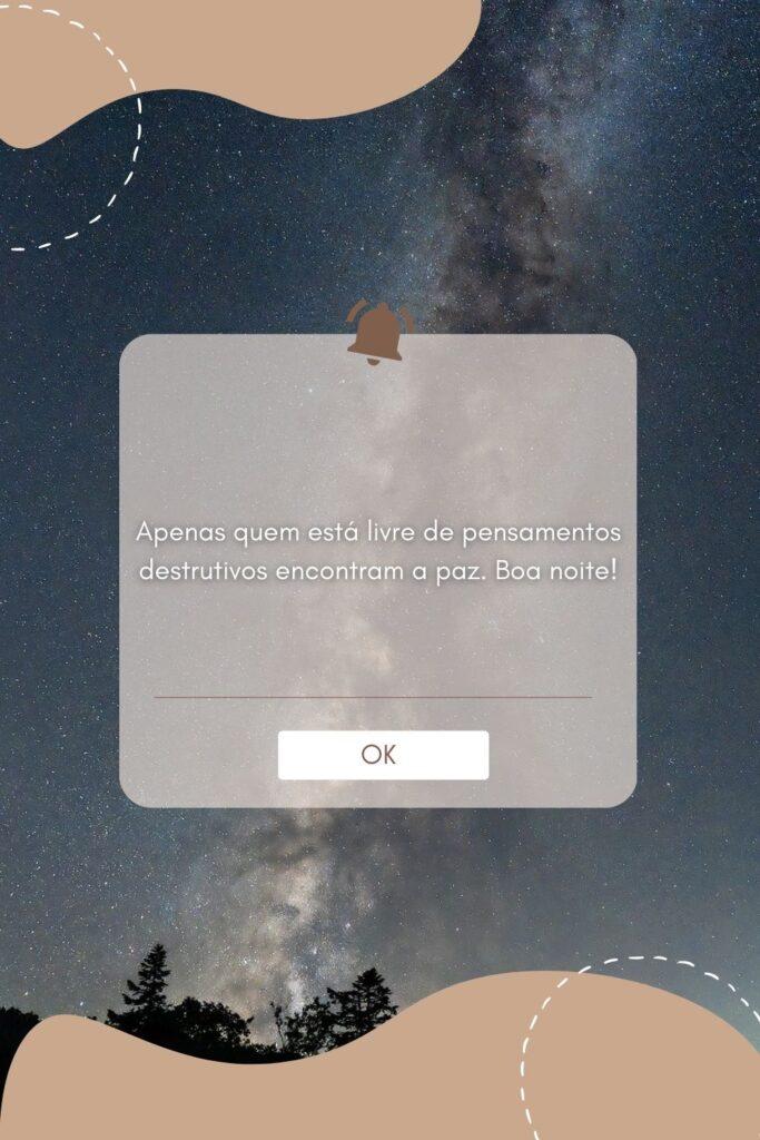 Boa Noite 05 de Maio de 2023 17