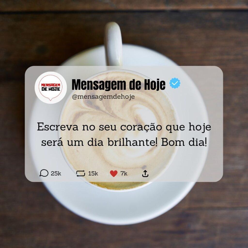 Bom Dia 23 de Maio de 2023 7