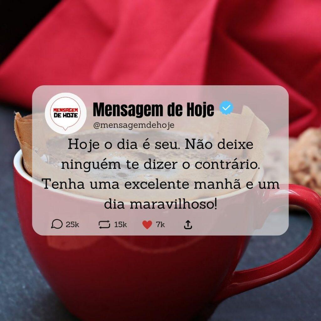 Bom Dia 23 de Maio de 2023 19