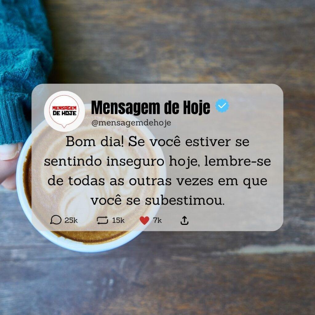 Bom Dia 23 de Maio de 2023 1