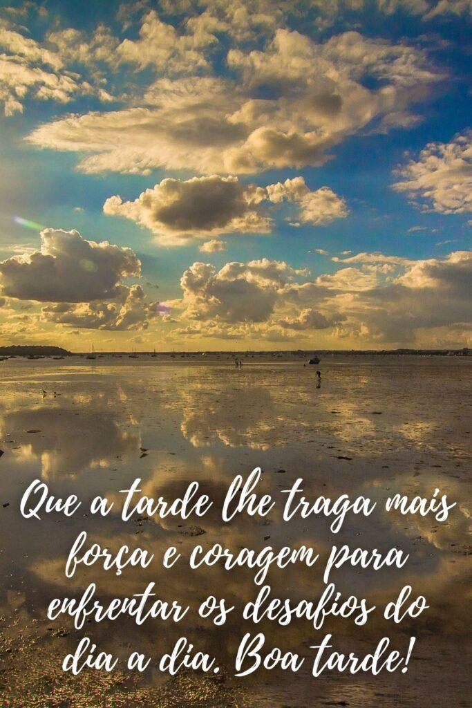 Boa Tarde 01 de Abril de 2023 13