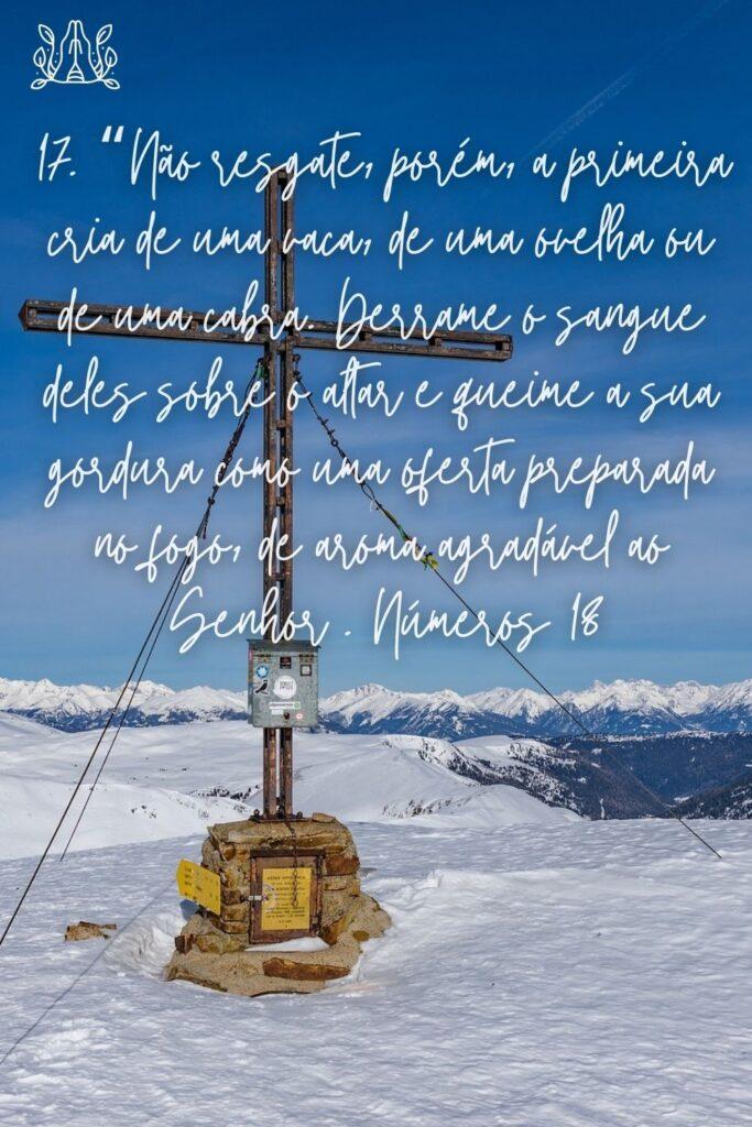Salmos 24 de Maio de 2023 19