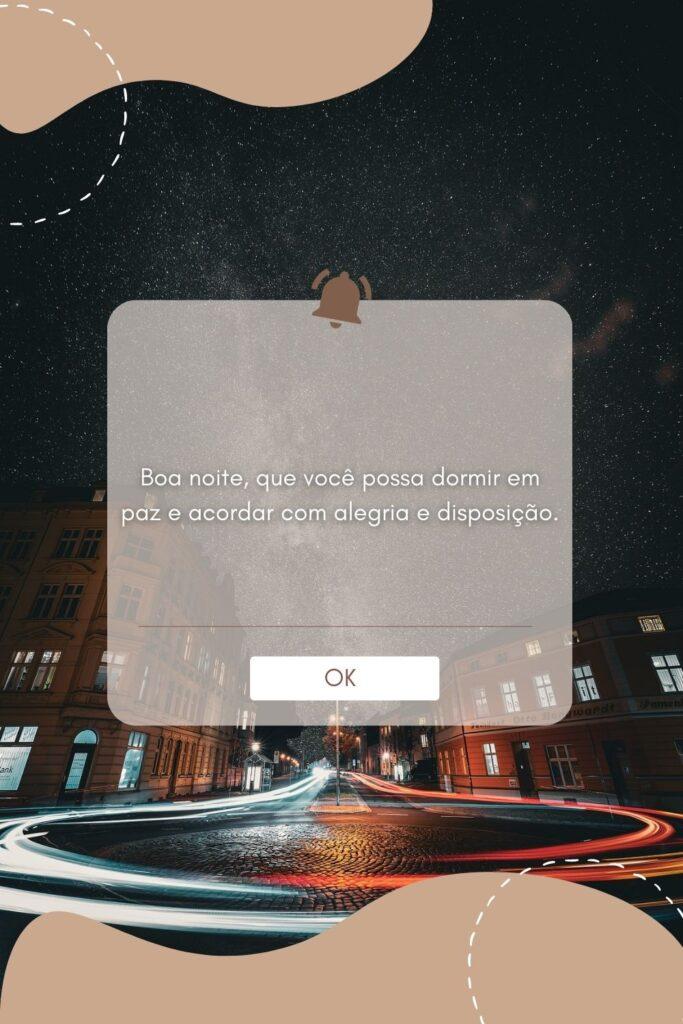 Boa Noite 29 de Maio de 2023 3