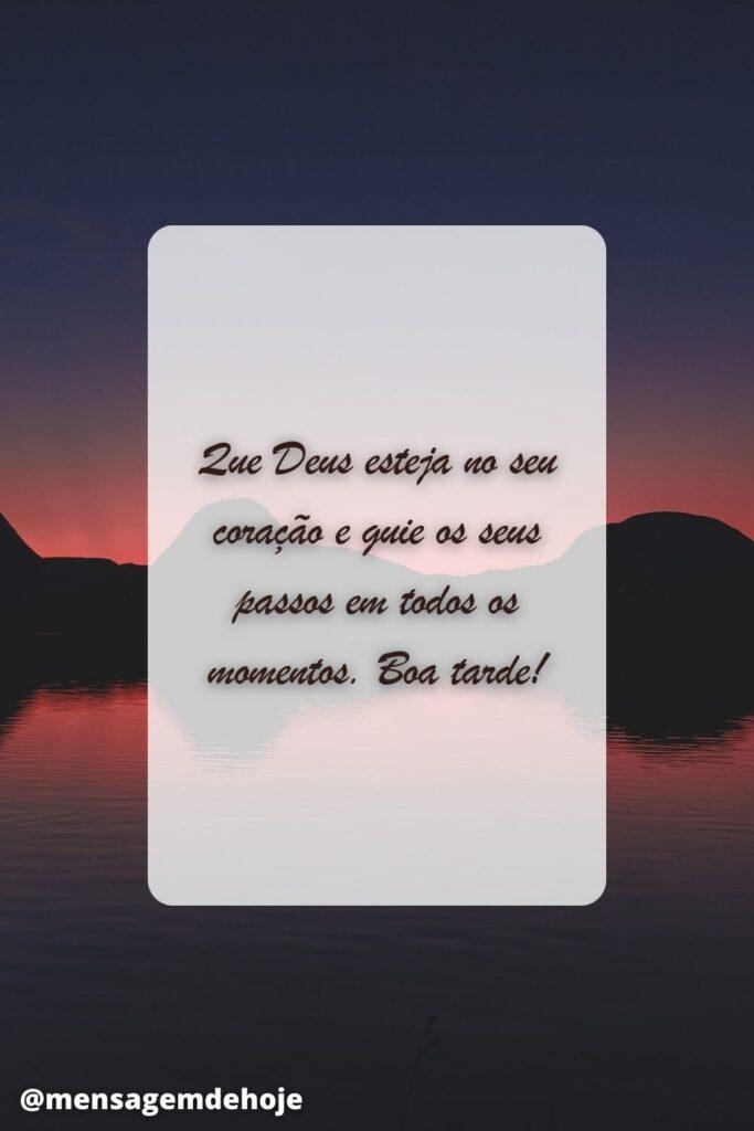 Boa Tarde 28 de Maio de 2023 17