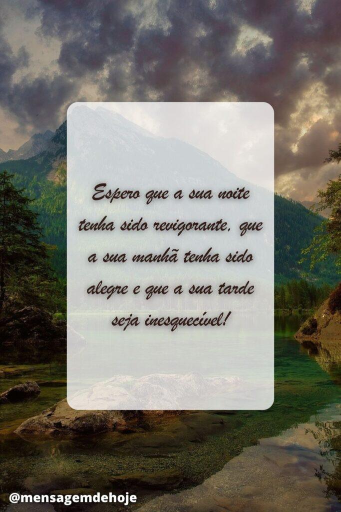 Boa Tarde 28 de Maio de 2023 1