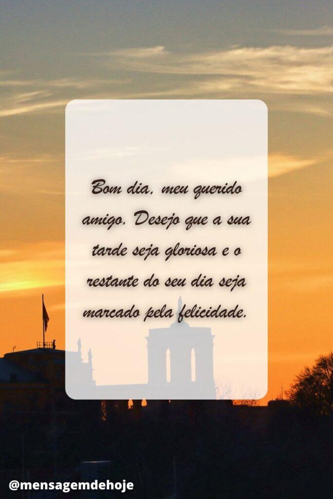 Boa Tarde 28 de Maio de 2023 3