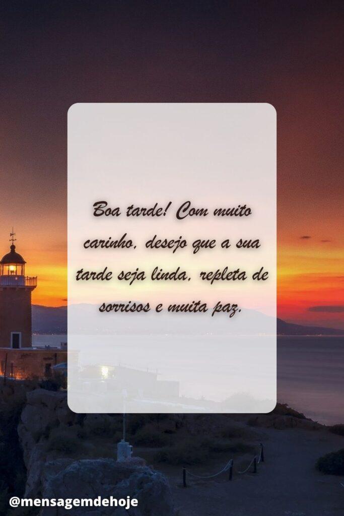 Boa Tarde 29 de Maio de 2023 15