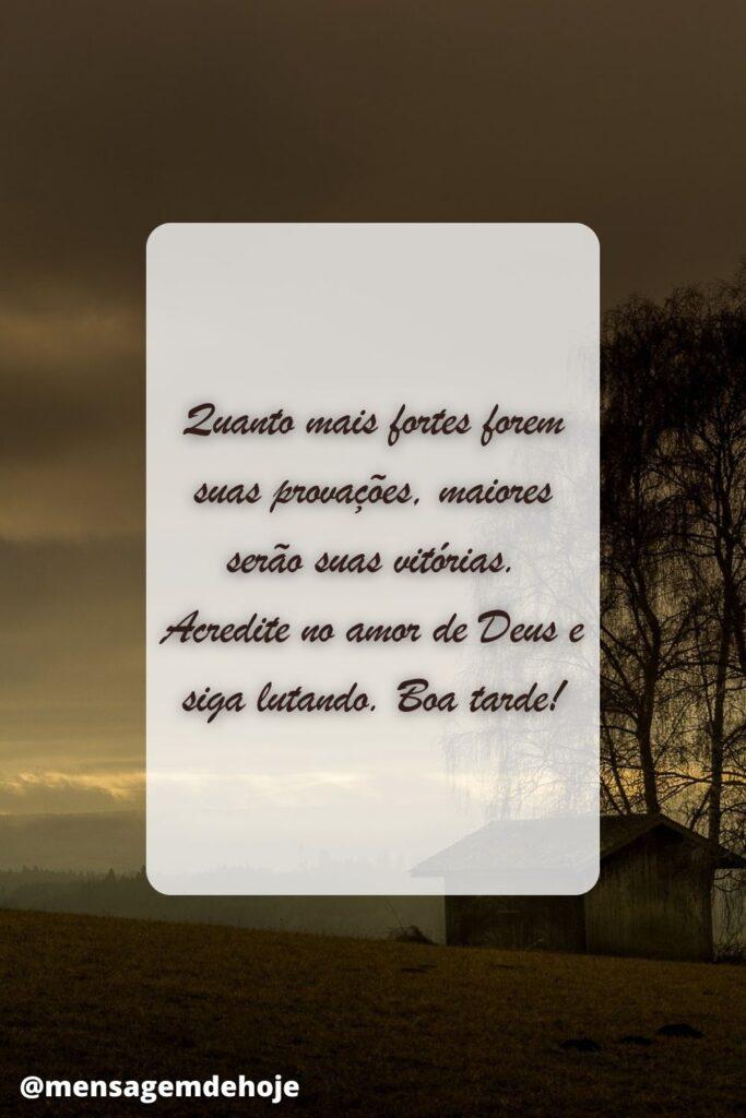 Boa Tarde 29 de Maio de 2023 17