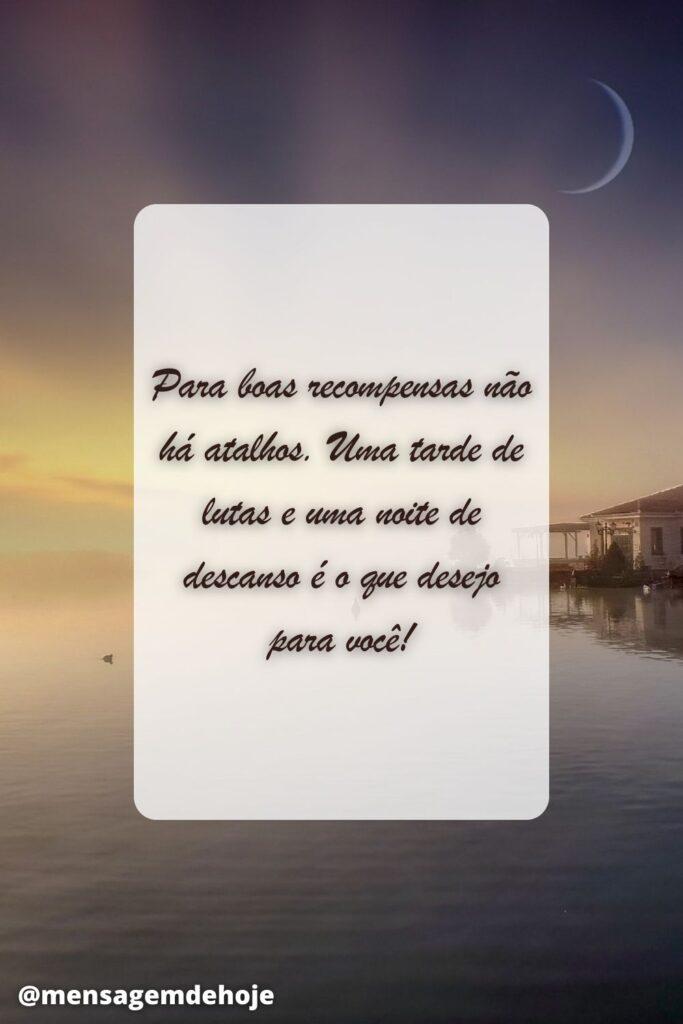Boa Tarde 29 de Maio de 2023 19
